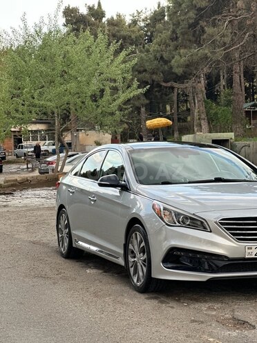 Hyundai Sonata 2015, 199,752 km - 2.0 l - Tovuz