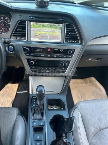 Hyundai Sonata 2015, 199,752 km - 2.0 l - Tovuz