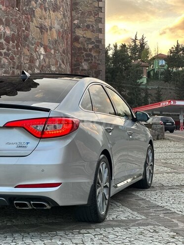 Hyundai Sonata 2015, 199,752 km - 2.0 l - Tovuz