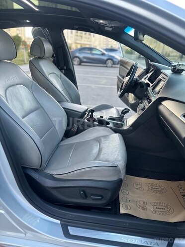Hyundai Sonata 2015, 199,752 km - 2.0 l - Tovuz