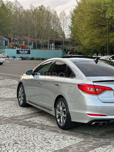 Hyundai Sonata 2015, 199,752 km - 2.0 l - Tovuz