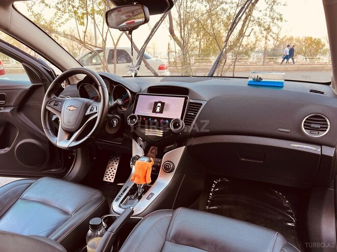Chevrolet Cruze 2015, 144,000 km - 1.4 l - Bakı