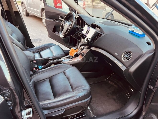 Chevrolet Cruze 2015, 144,000 km - 1.4 l - Bakı