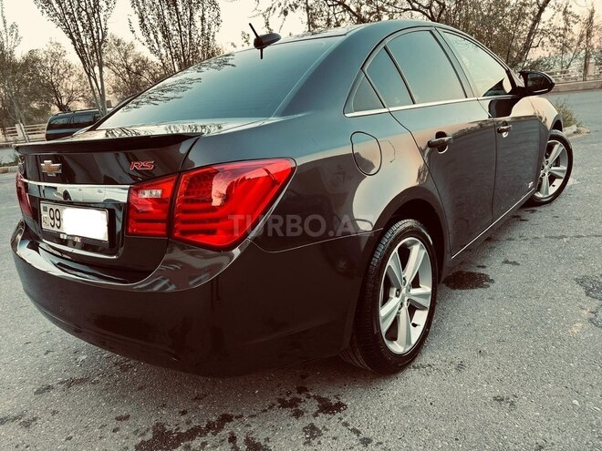 Chevrolet Cruze 2015, 144,000 km - 1.4 l - Bakı