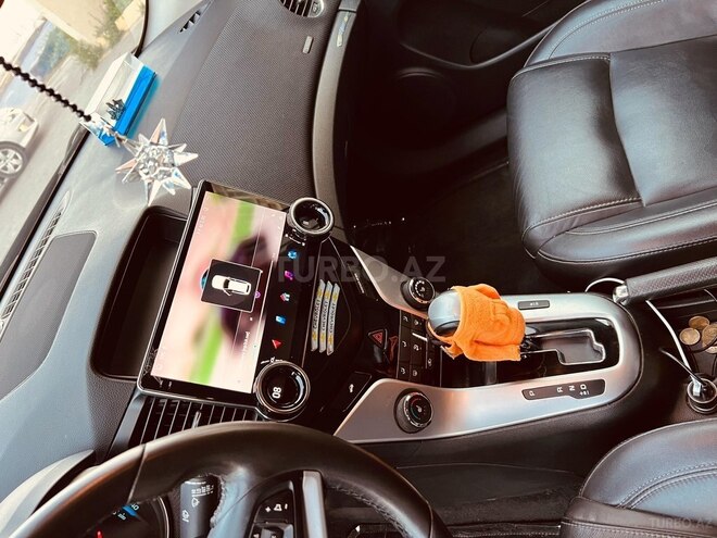 Chevrolet Cruze 2015, 144,000 km - 1.4 l - Bakı