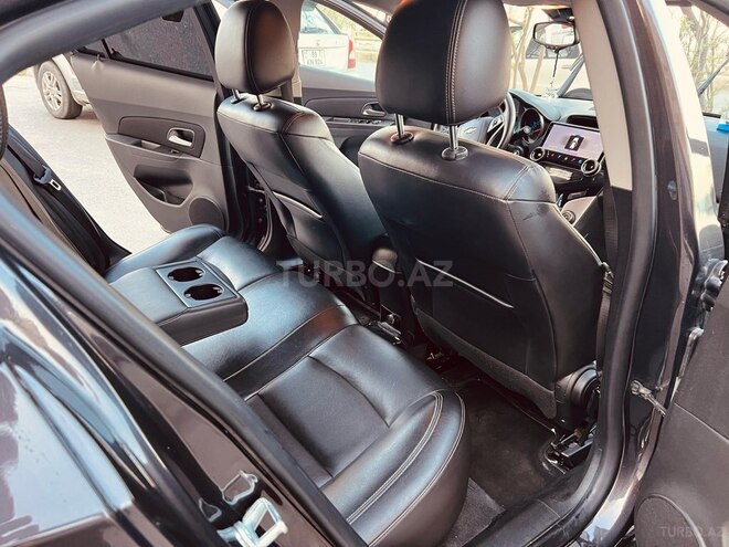Chevrolet Cruze 2015, 144,000 km - 1.4 l - Bakı