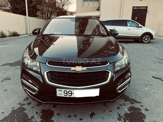 Chevrolet Cruze 2015, 144,000 km - 1.4 l - Bakı