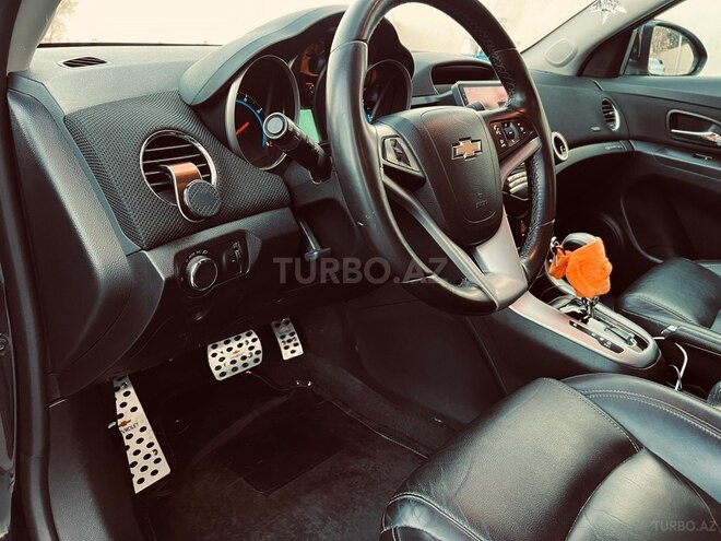 Chevrolet Cruze 2015, 144,000 km - 1.4 l - Bakı