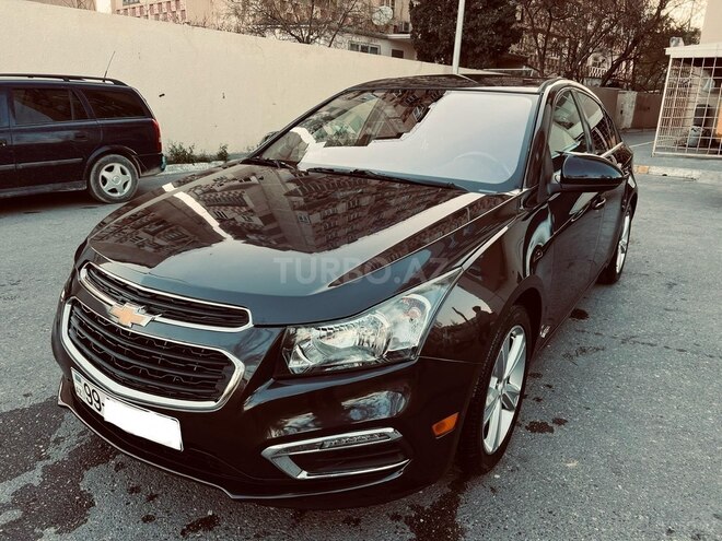 Chevrolet Cruze 2015, 144,000 km - 1.4 l - Bakı