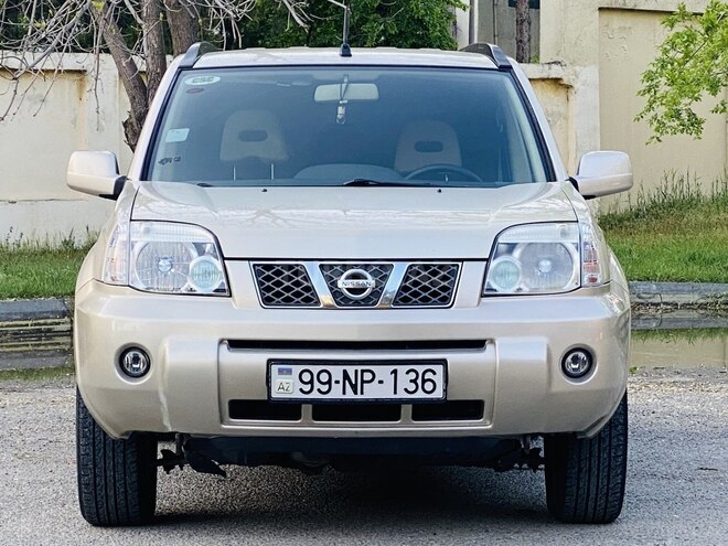 Nissan X-Trail 2005, 238,123 km - 2.5 l - Bakı
