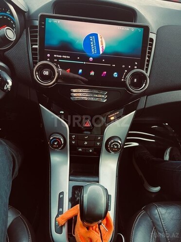 Chevrolet Cruze 2015, 144,000 km - 1.4 l - Bakı