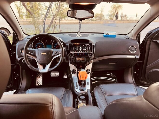 Chevrolet Cruze 2015, 144,000 km - 1.4 l - Bakı