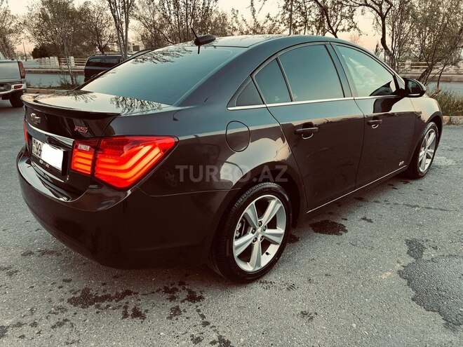 Chevrolet Cruze 2015, 144,000 km - 1.4 l - Bakı