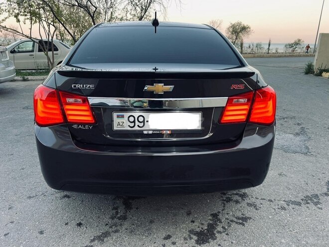 Chevrolet Cruze 2015, 144,000 km - 1.4 l - Bakı