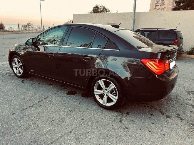 Chevrolet Cruze 2015, 144,000 km - 1.4 l - Bakı