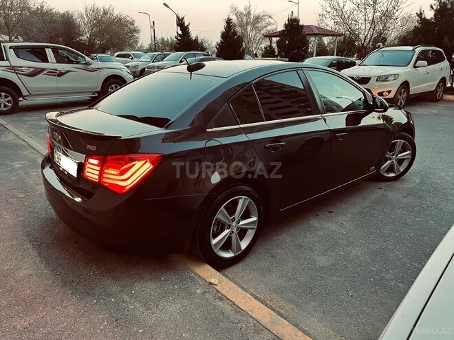 Chevrolet Cruze 2015, 144,000 km - 1.4 l - Bakı