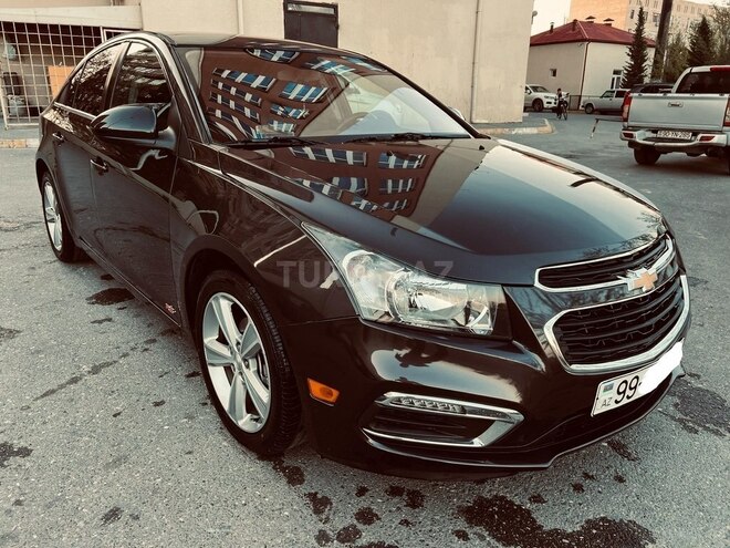 Chevrolet Cruze 2015, 144,000 km - 1.4 l - Bakı