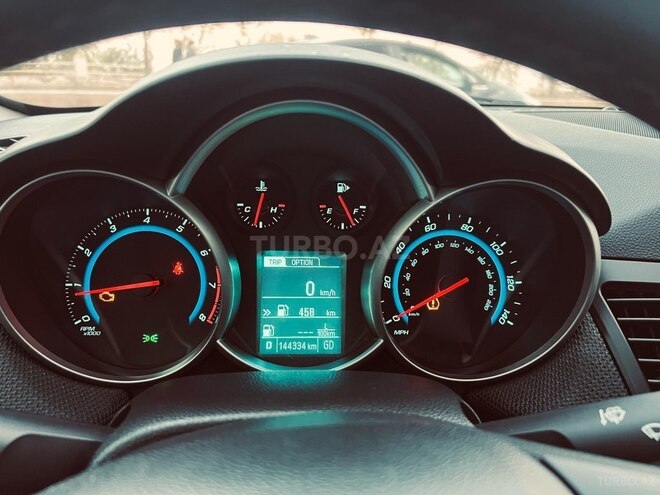 Chevrolet Cruze 2015, 144,000 km - 1.4 l - Bakı