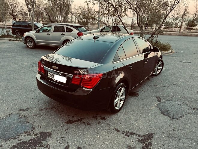 Chevrolet Cruze 2015, 144,000 km - 1.4 l - Bakı