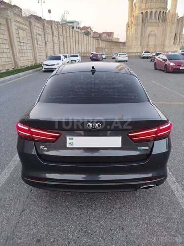 Kia K5 2015, 111,000 km - 1.7 l - Bakı
