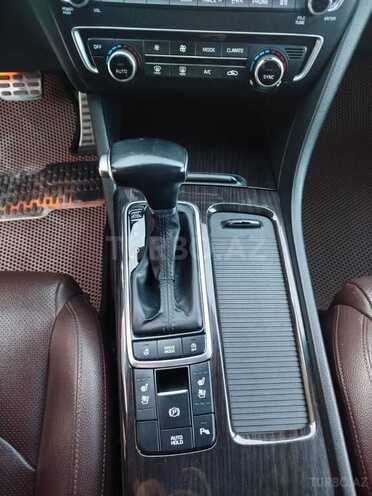 Kia K5 2015, 111,000 km - 1.7 l - Bakı