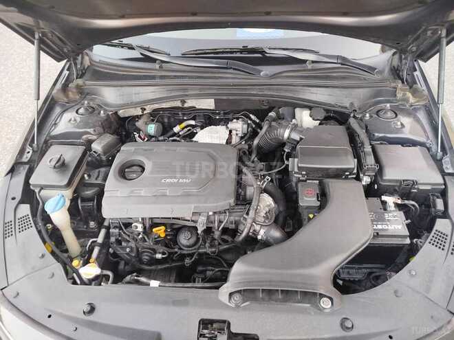Kia K5 2015, 111,000 km - 1.7 l - Bakı
