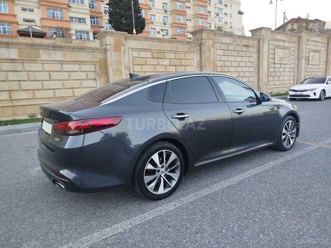 Kia K5 2015, 111,000 km - 1.7 l - Bakı