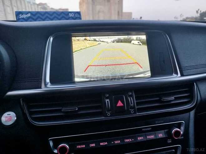 Kia K5 2015, 111,000 km - 1.7 l - Bakı
