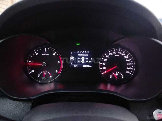 Kia K5 2015, 111,000 km - 1.7 l - Bakı