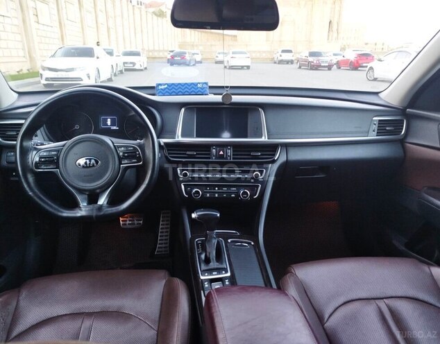 Kia K5 2015, 111,000 km - 1.7 l - Bakı