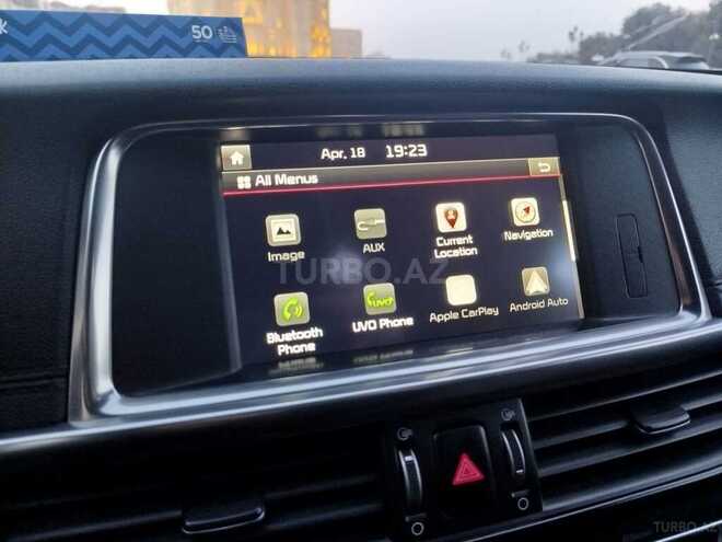 Kia K5 2015, 111,000 km - 1.7 l - Bakı