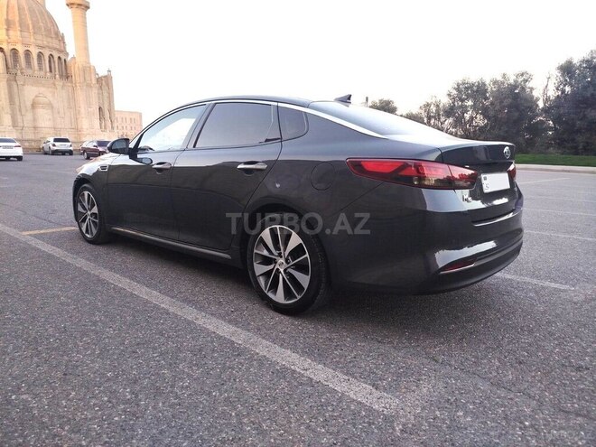 Kia K5 2015, 111,000 km - 1.7 l - Bakı