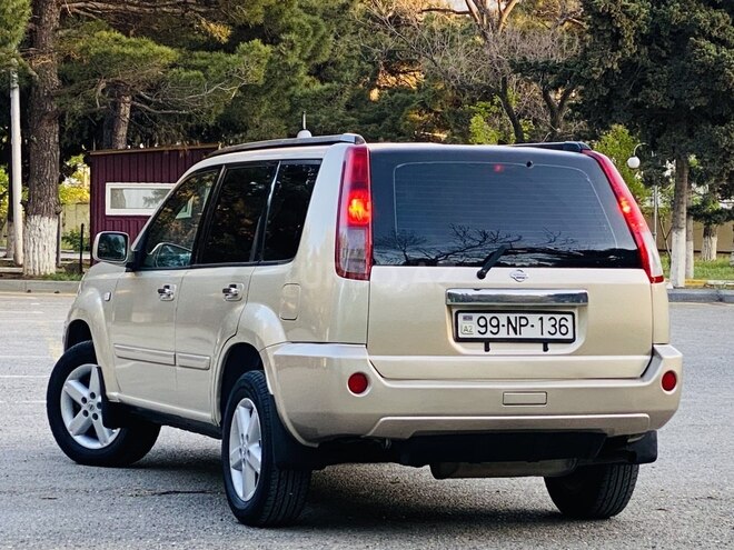 Nissan X-Trail 2005, 238,123 km - 2.5 l - Bakı