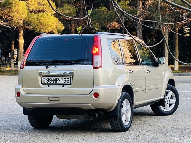 Nissan X-Trail 2005, 238,123 km - 2.5 l - Bakı