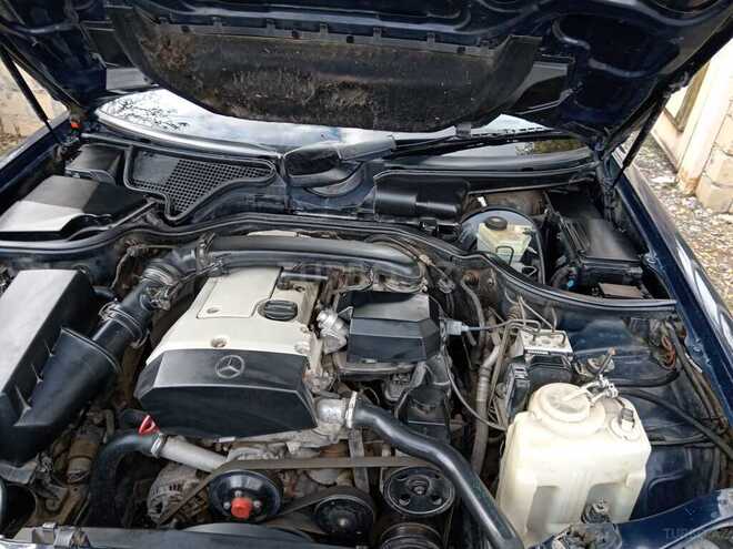 Mercedes C 230 1997, 350,000 km - 2.3 л - İmişli