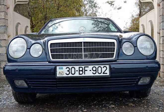 Mercedes C 230 1997, 350,000 km - 2.3 л - İmişli