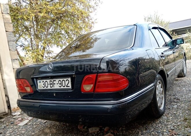 Mercedes C 230 1997, 350,000 km - 2.3 л - İmişli