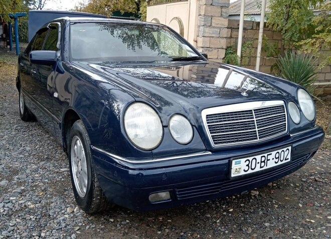 Mercedes C 230 1997, 350,000 km - 2.3 л - İmişli