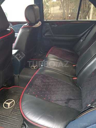 Mercedes C 230 1997, 350,000 km - 2.3 л - İmişli