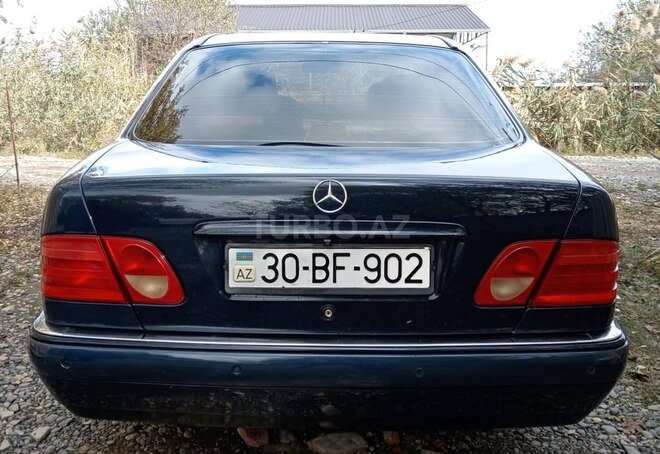 Mercedes C 230 1997, 350,000 km - 2.3 л - İmişli