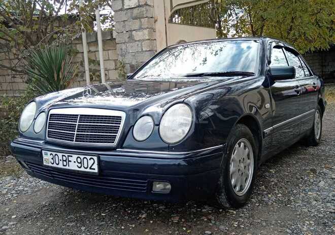 Mercedes C 230 1997, 350,000 km - 2.3 л - İmişli