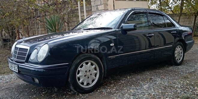 Mercedes C 230 1997, 350,000 km - 2.3 л - İmişli