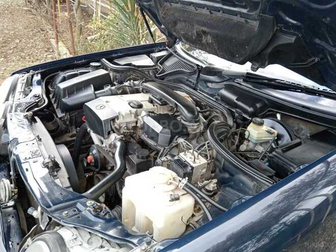 Mercedes C 230 1997, 350,000 km - 2.3 л - İmişli