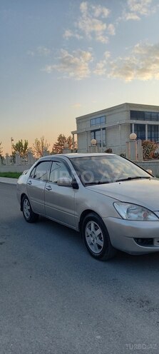 Mitsubishi Lancer 2006, 330,000 km - 1.6 l - Ağsu