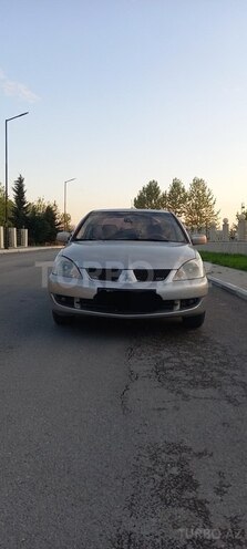 Mitsubishi Lancer 2006, 330,000 km - 1.6 l - Ağsu