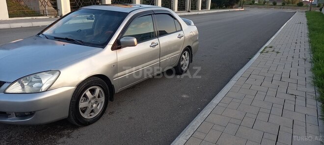 Mitsubishi Lancer 2006, 330,000 km - 1.6 l - Ağsu