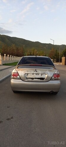Mitsubishi Lancer 2006, 330,000 km - 1.6 l - Ağsu