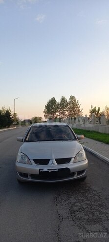 Mitsubishi Lancer 2006, 330,000 km - 1.6 l - Ağsu