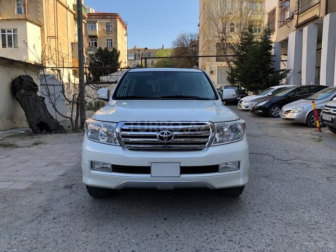 Toyota Land Cruiser 2010, 88,400 km - 4.0 л - Bakı