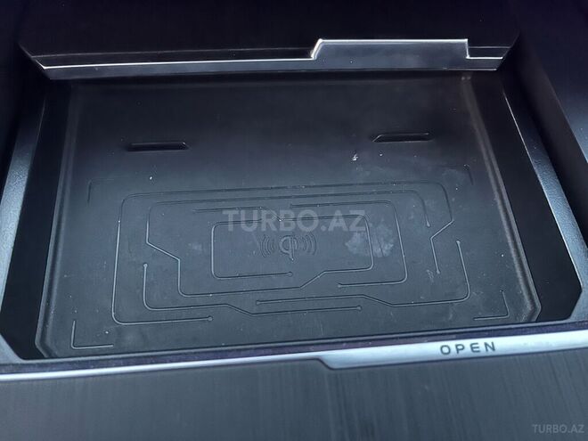 Changan Uni-K iDD 2024, 11,691 km - 1.5 л - Bakı
